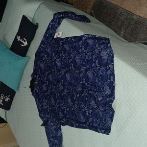 Tasso Elba 2X shirt BNWT